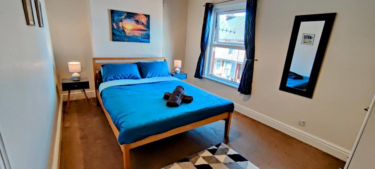 Вілла Rhubarb Terrace On The Coast - Sleeps 1-6 Колвін-Бей Екстер'єр фото